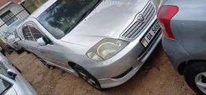 Toyota Allex 2005 Silver