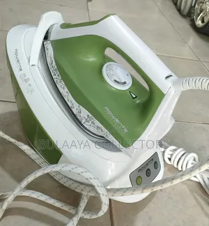 Rowenta Power Steam Compact (Model VR8215) Steam Generator Iron