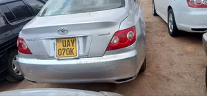 Toyota Mark X 2005 Silver