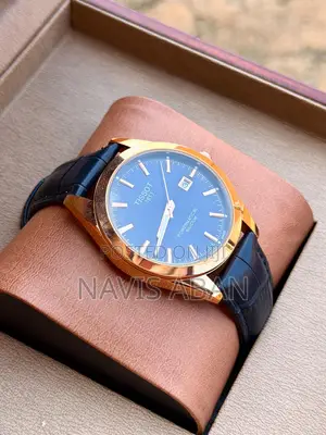 Tissot Genuine Gentle Watch