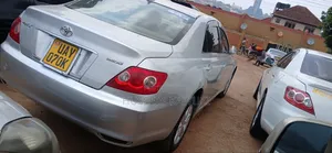 Toyota Mark X 2005 Silver