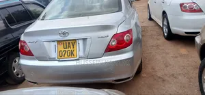 Toyota Mark X 2005 Silver