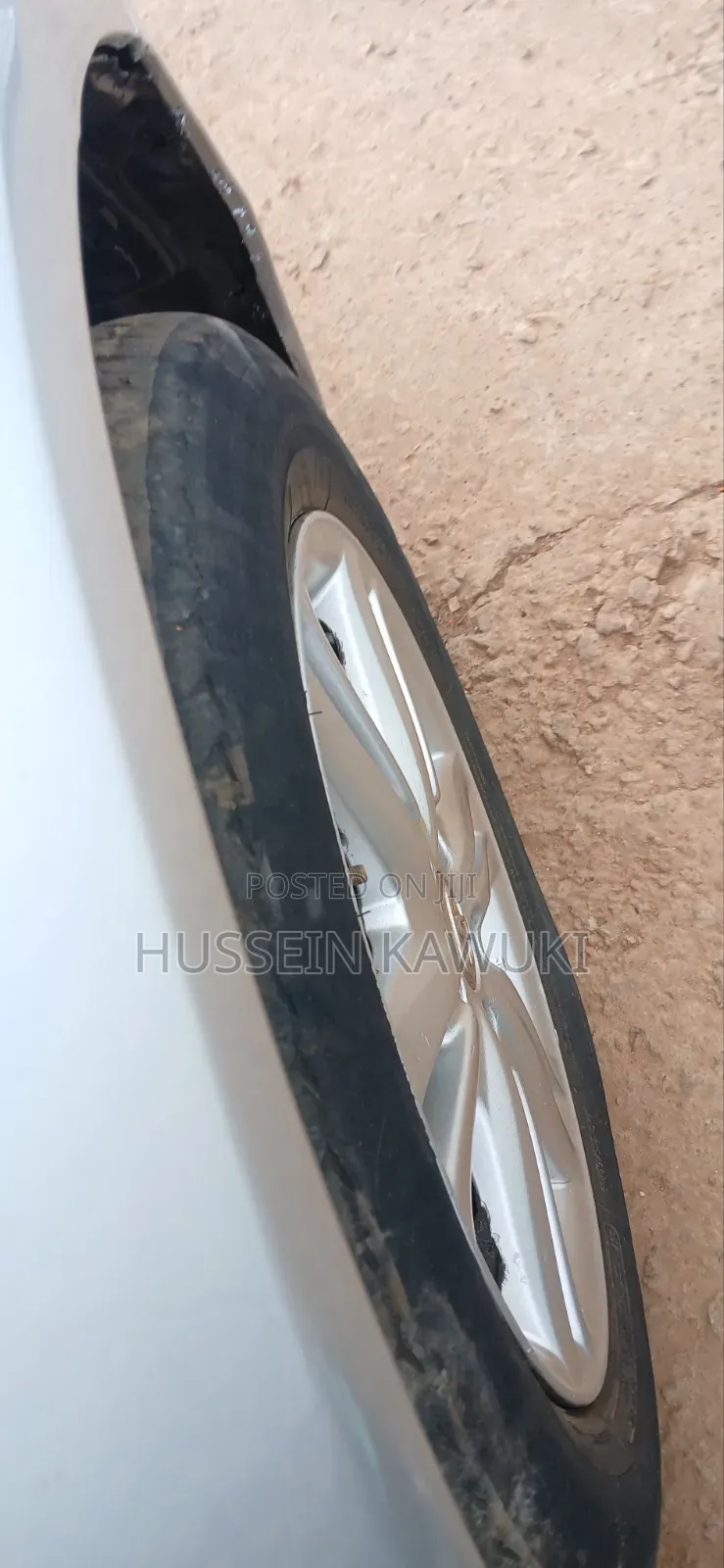 Toyota Mark X 2005 Silver