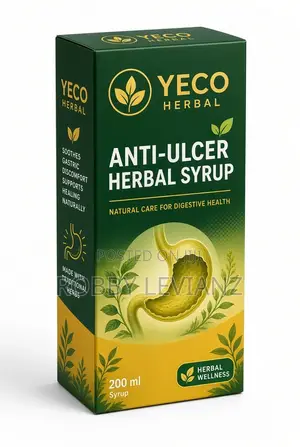 Yeco Anti Ulcer Syrup