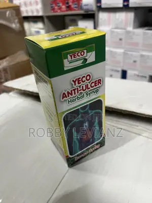 Yeco Anti Ulcer Syrup
