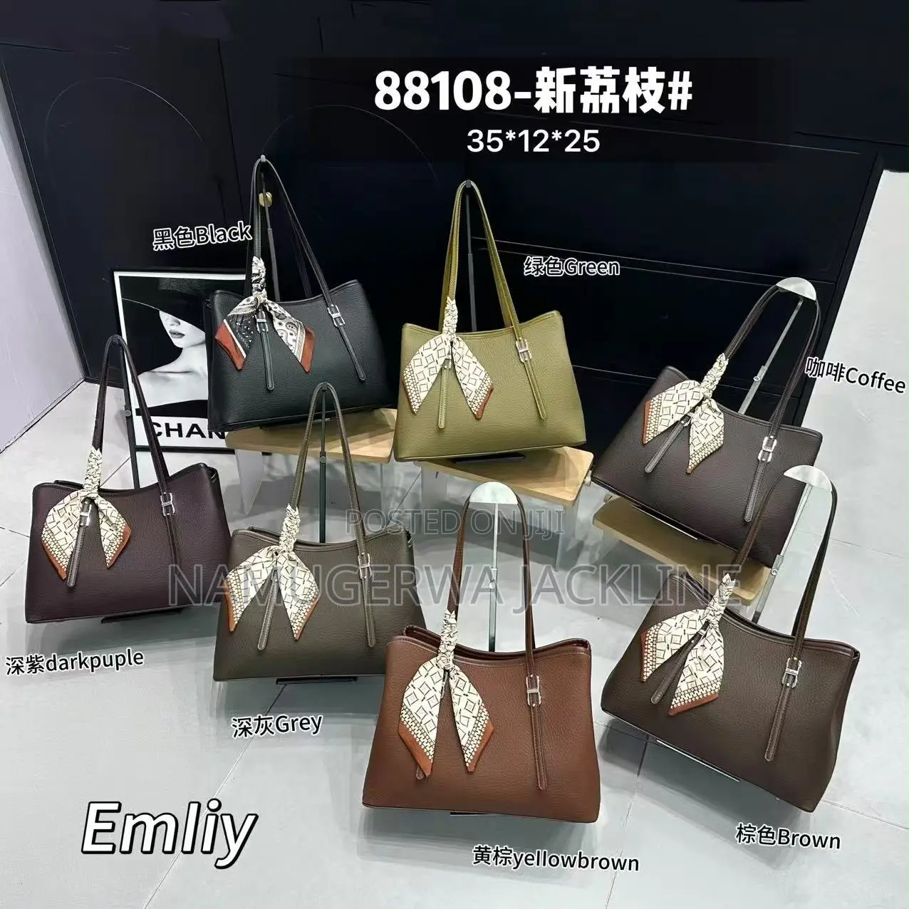 Elegant and Durable Bags