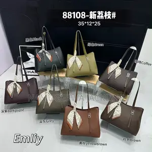 Elegant and Durable Bags