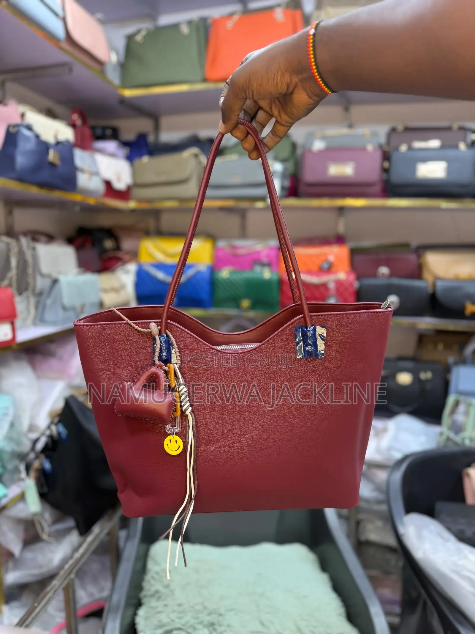 Elegant and Durable Bags