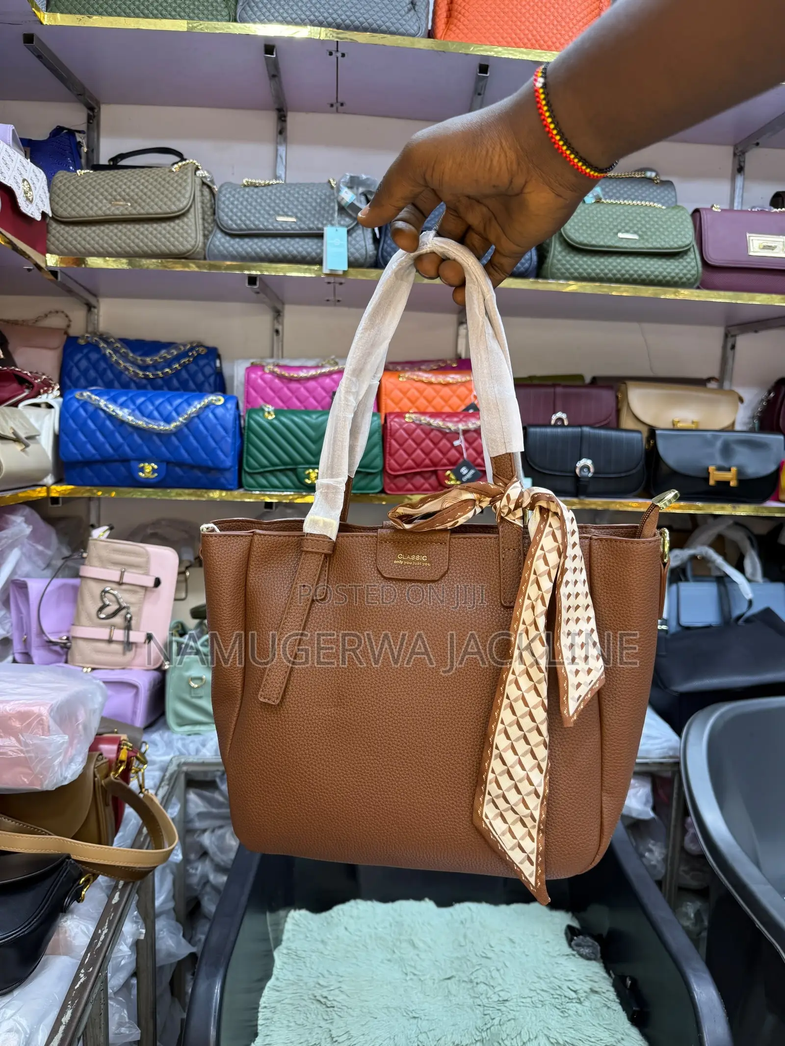 Elegant and Durable Bags