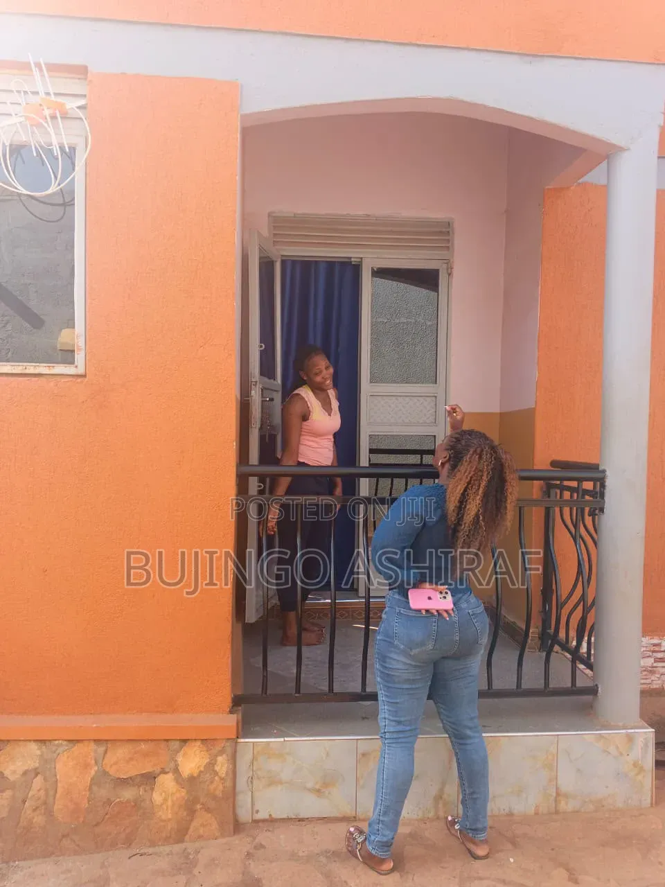 1bdrm House in Nangabo for sale