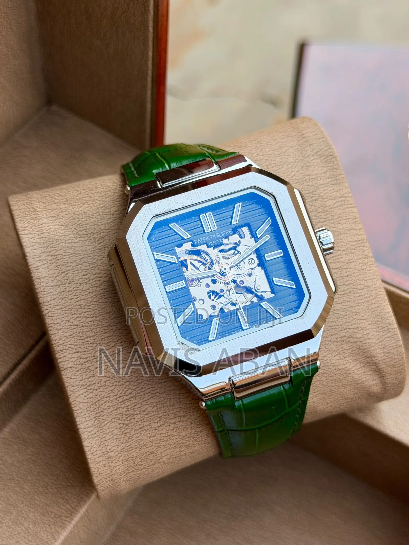 Patek Genuine Automatic Watch