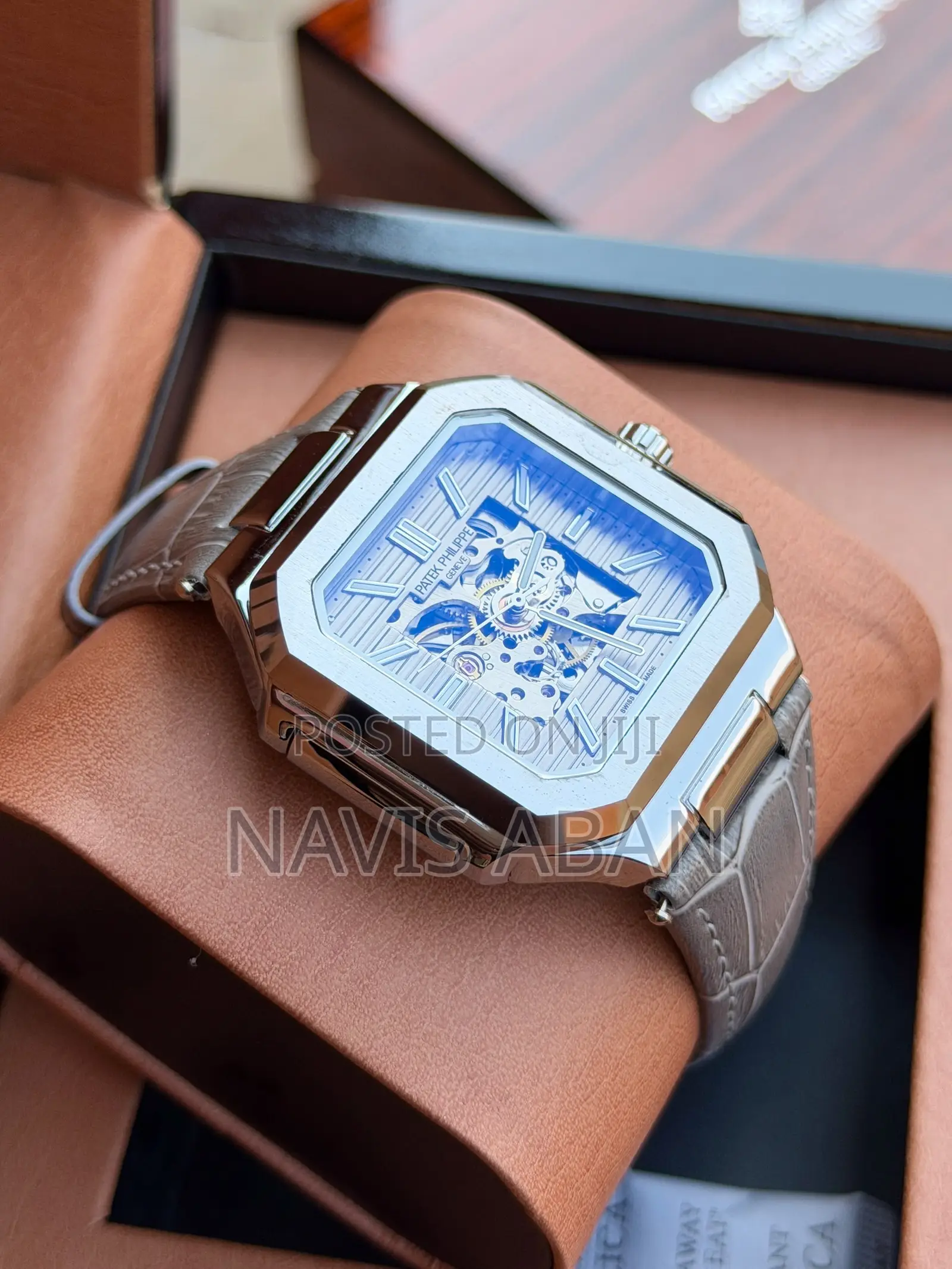 Patek Genuine Automatic Watch