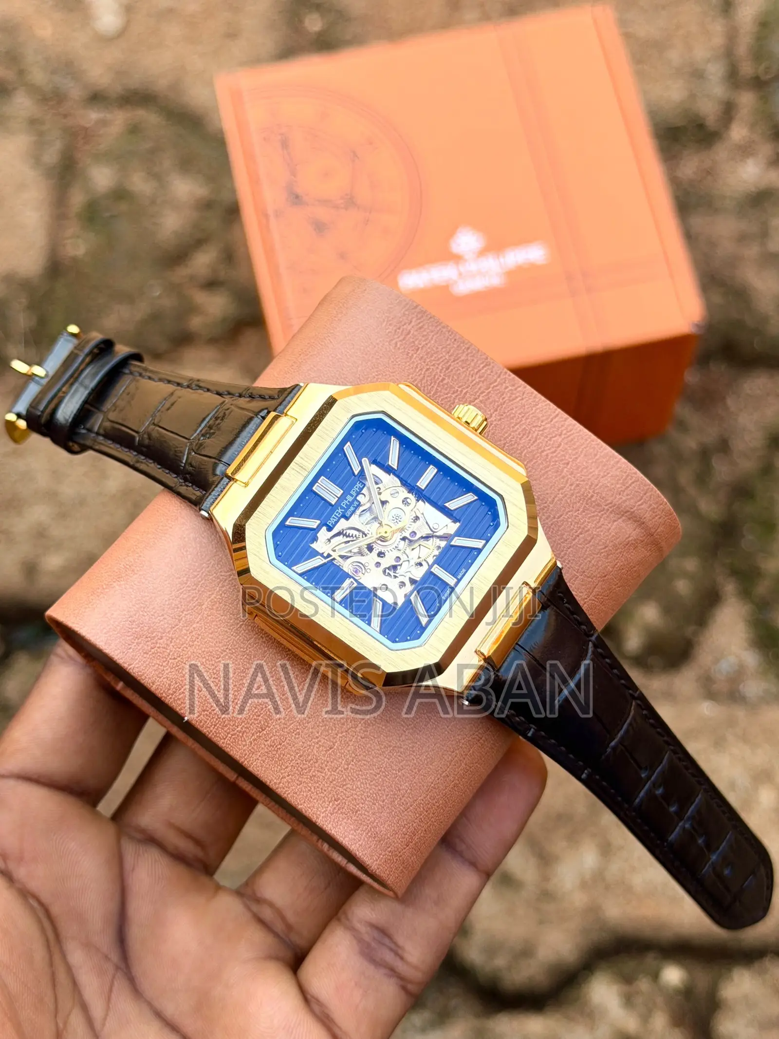 Patek Genuine Automatic Watch