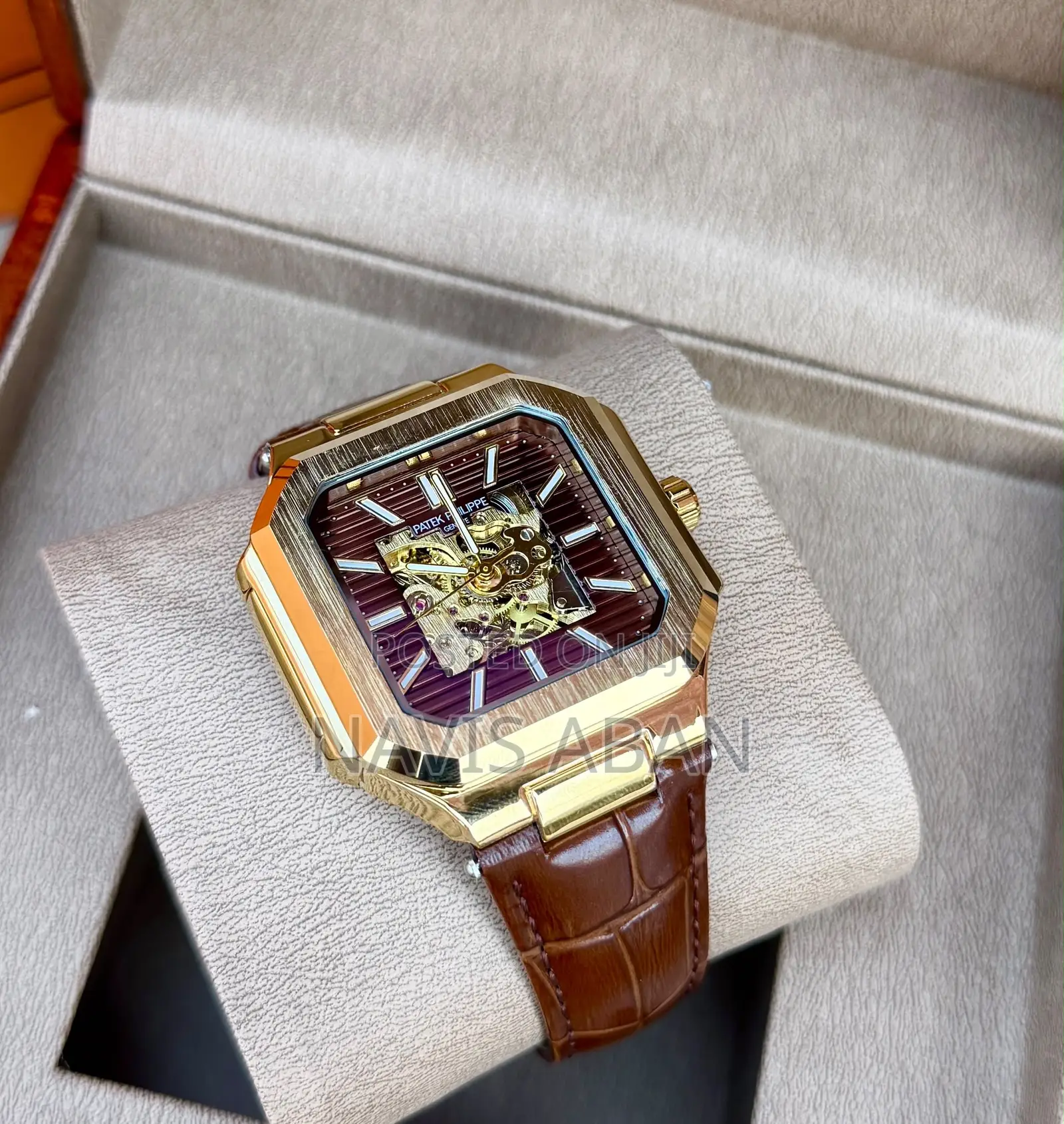 Patek Genuine Automatic Watch