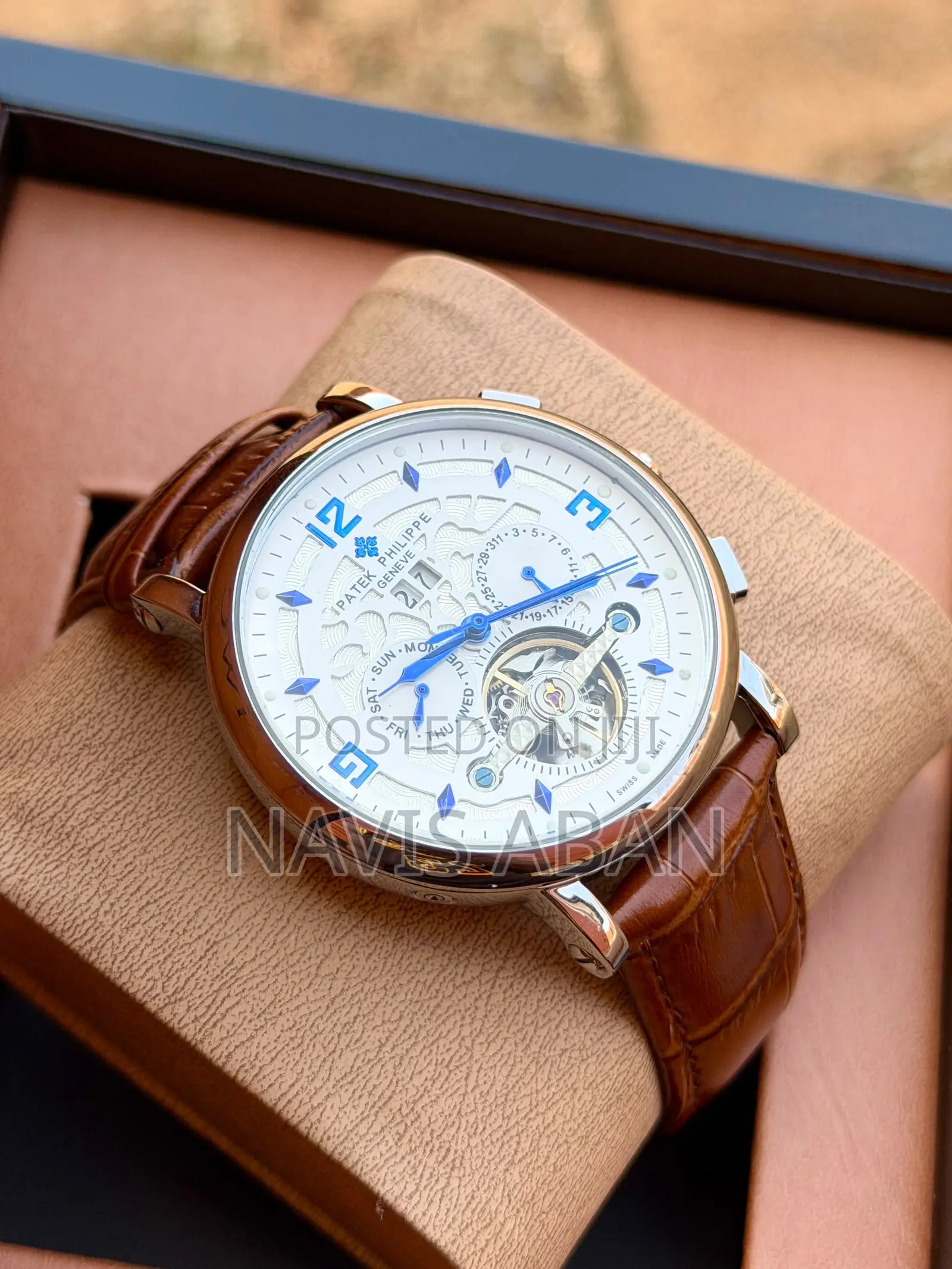 Patek Philippe Genuine Automatic Watch