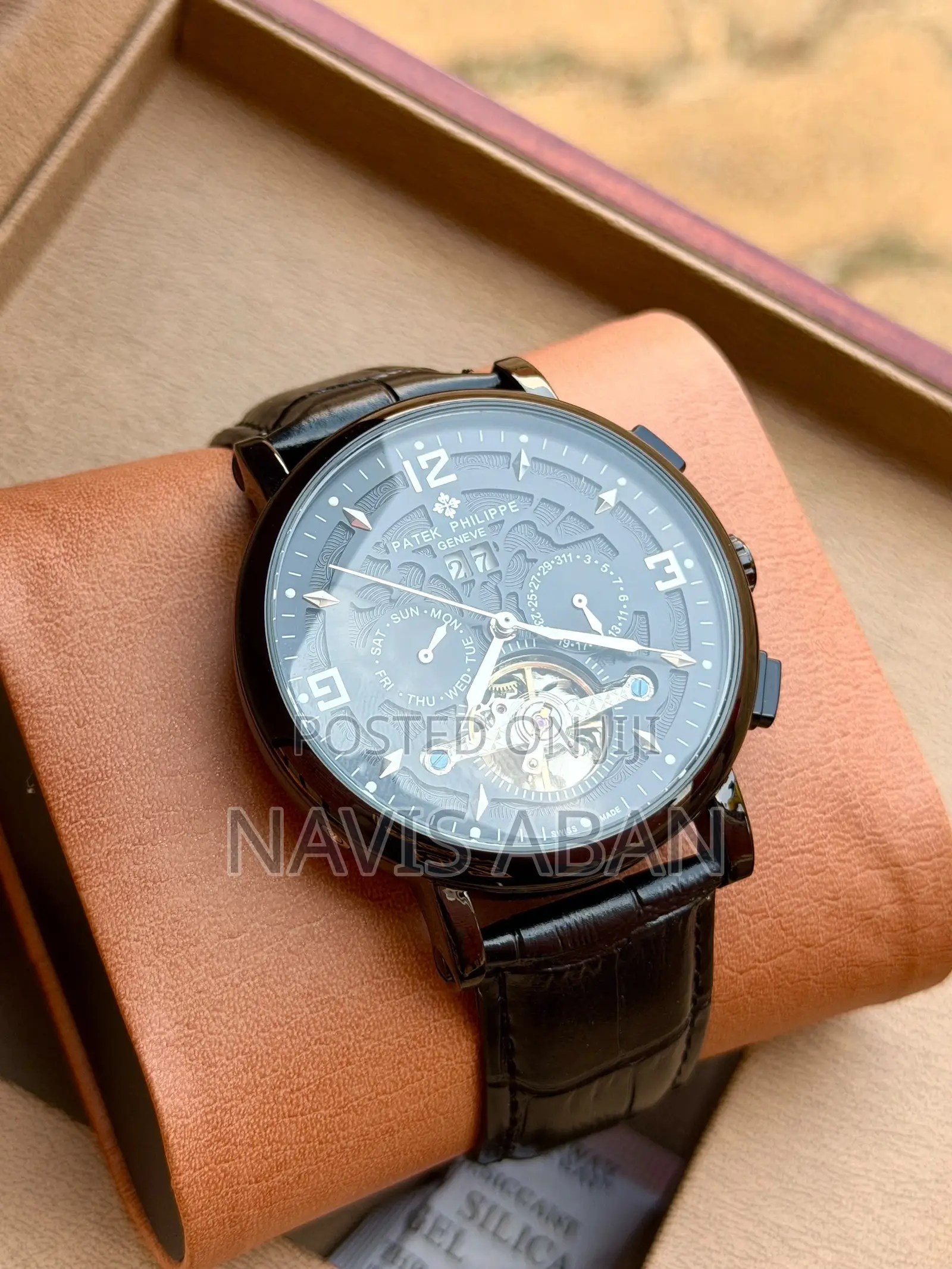 Patek Philippe Genuine Automatic Watch
