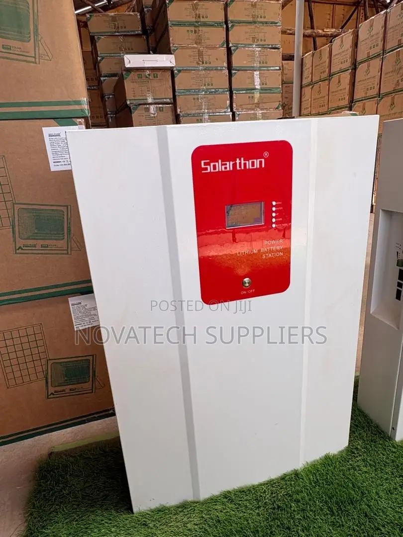Solarthon Power Lite 9.42kWh 51.2V 184Ah Energy Storage Battery