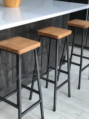 Bar High Stools Counter Stools From 350,000/- Order in Bulk Now
