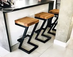 Bar High Stools Counter Stools From 350,000/- Order in Bulk Now