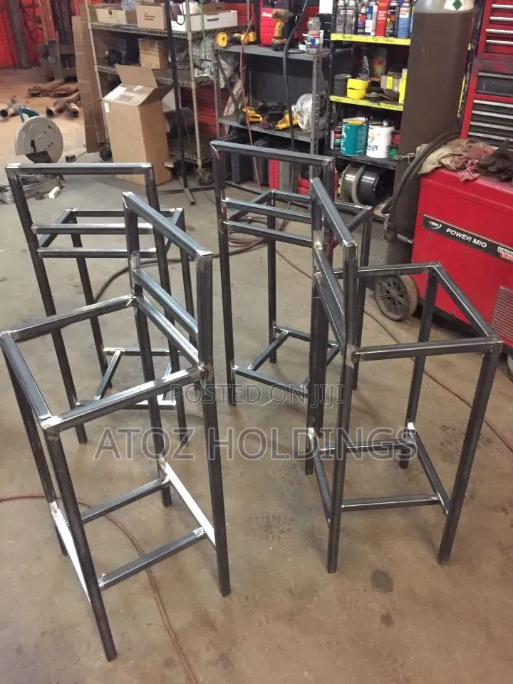 Bar High Stools Counter Stools From 350,000/- Order in Bulk Now