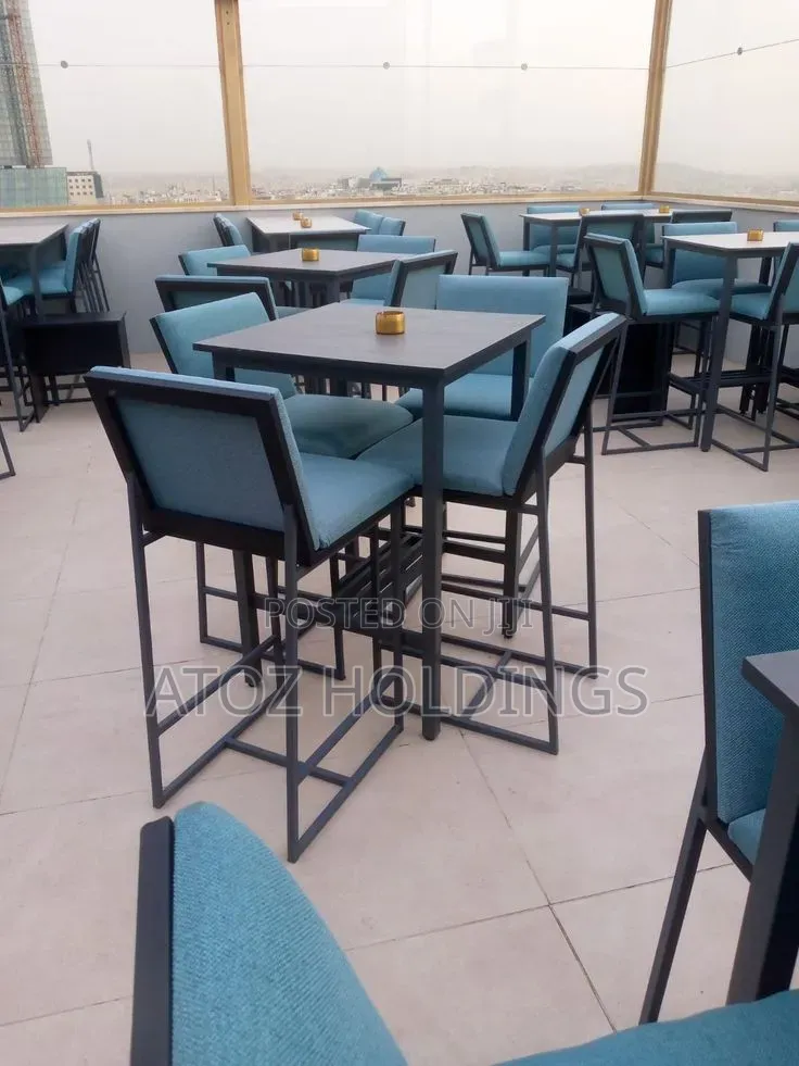 Bar High Stools Counter Stools From 350,000/- Order in Bulk Now