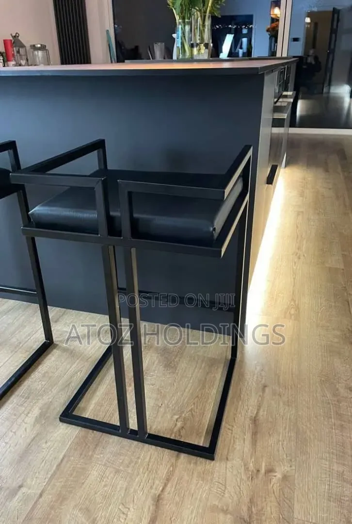 Bar High Stools Counter Stools From 350,000/- Order in Bulk Now