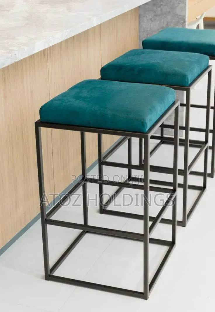 Bar High Stools Counter Stools From 350,000/- Order in Bulk Now