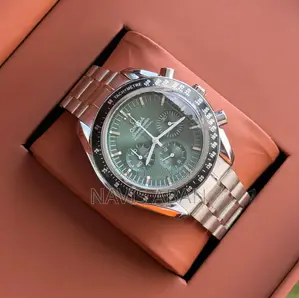 Omega Speedmaster Chronograph Watch