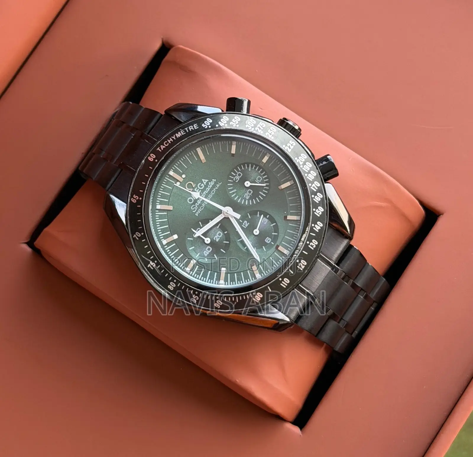 Omega Speedmaster Chronograph Watch