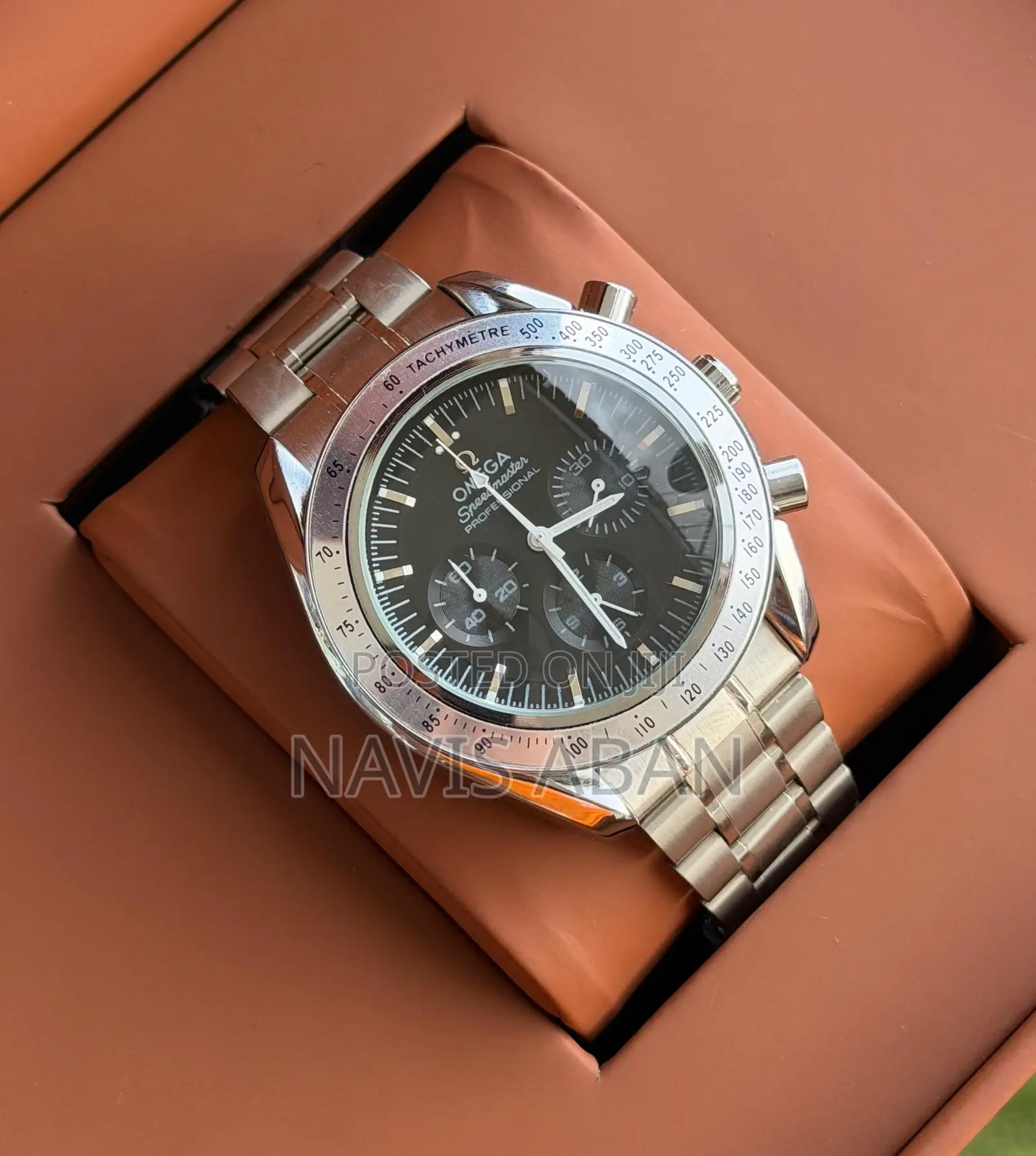 Omega Speedmaster Chronograph Watch