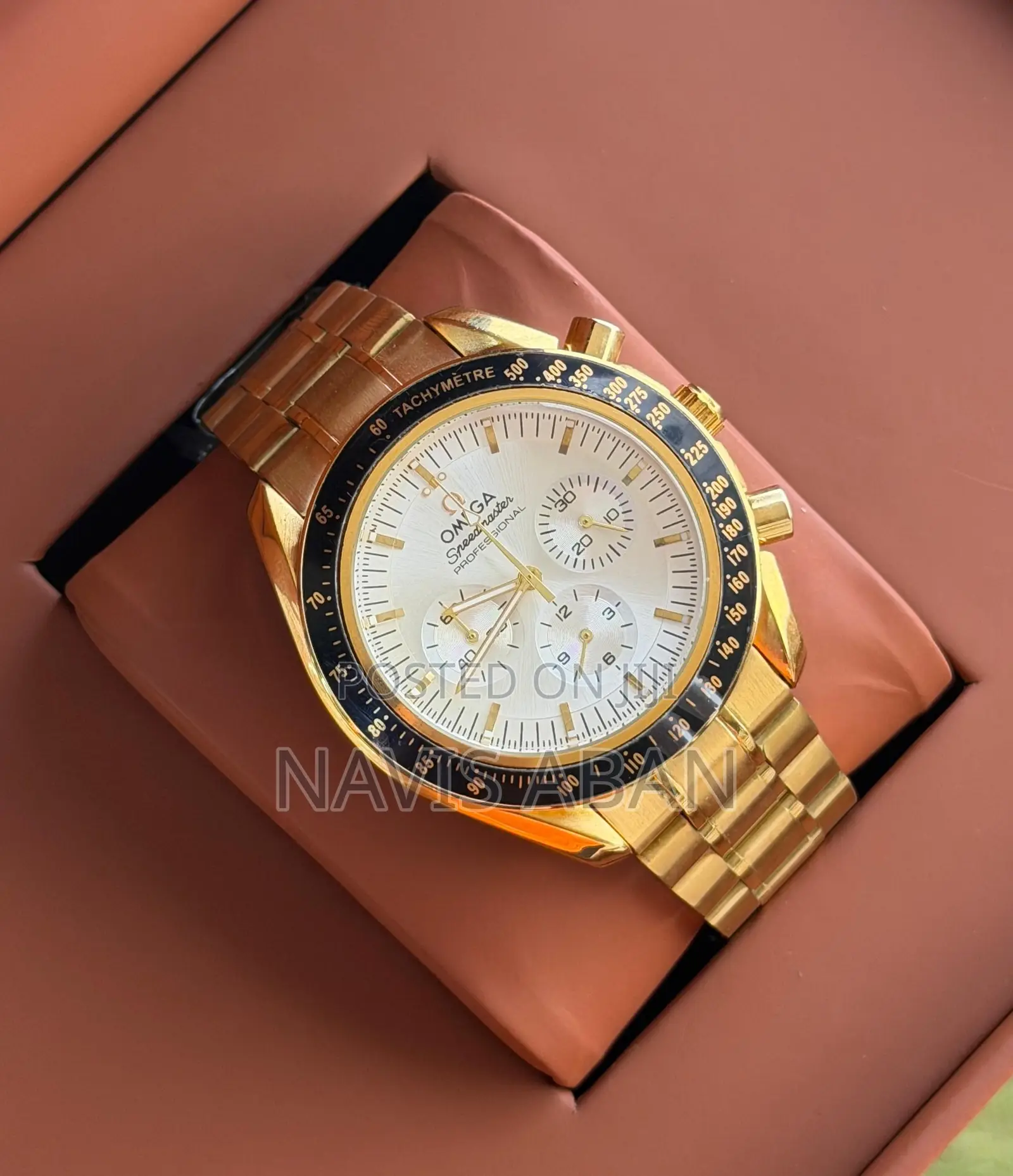 Omega Speedmaster Chronograph Watch