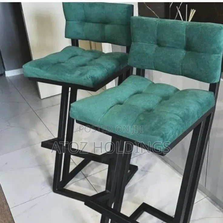 Bar High Stools Counter Stools From 350,000/- Order in Bulk Now