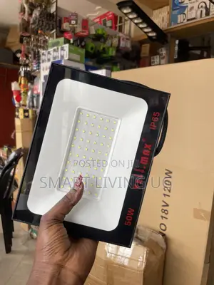 50W LED Velmax Floodlight – Powerful Security Lighting