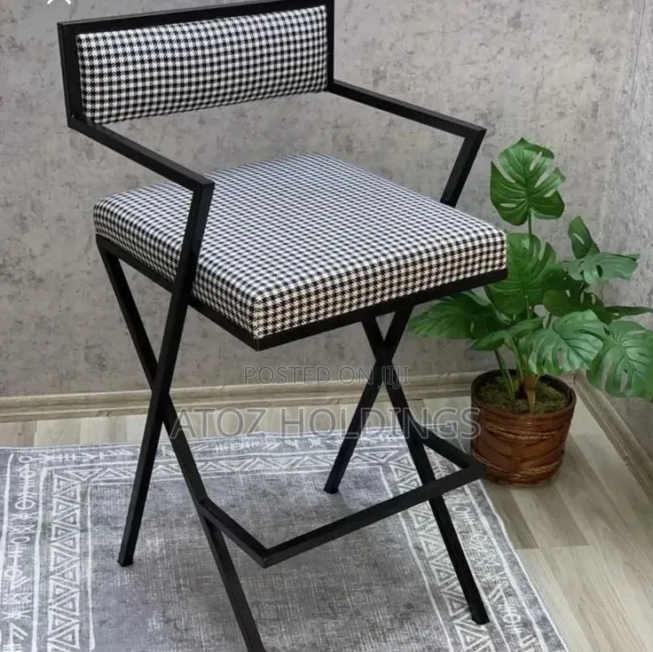 Bar High Stools Counter Stools From 350,000/- Order in Bulk Now