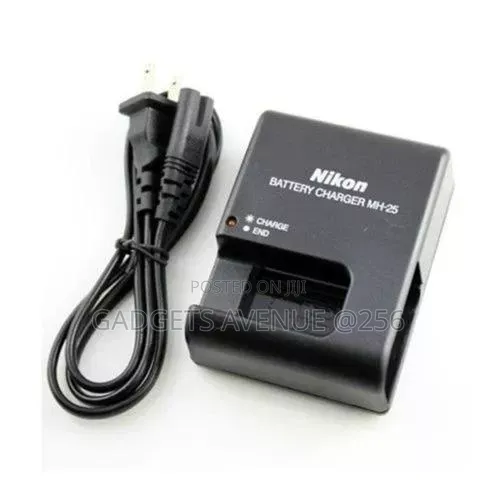 Nikon Charger