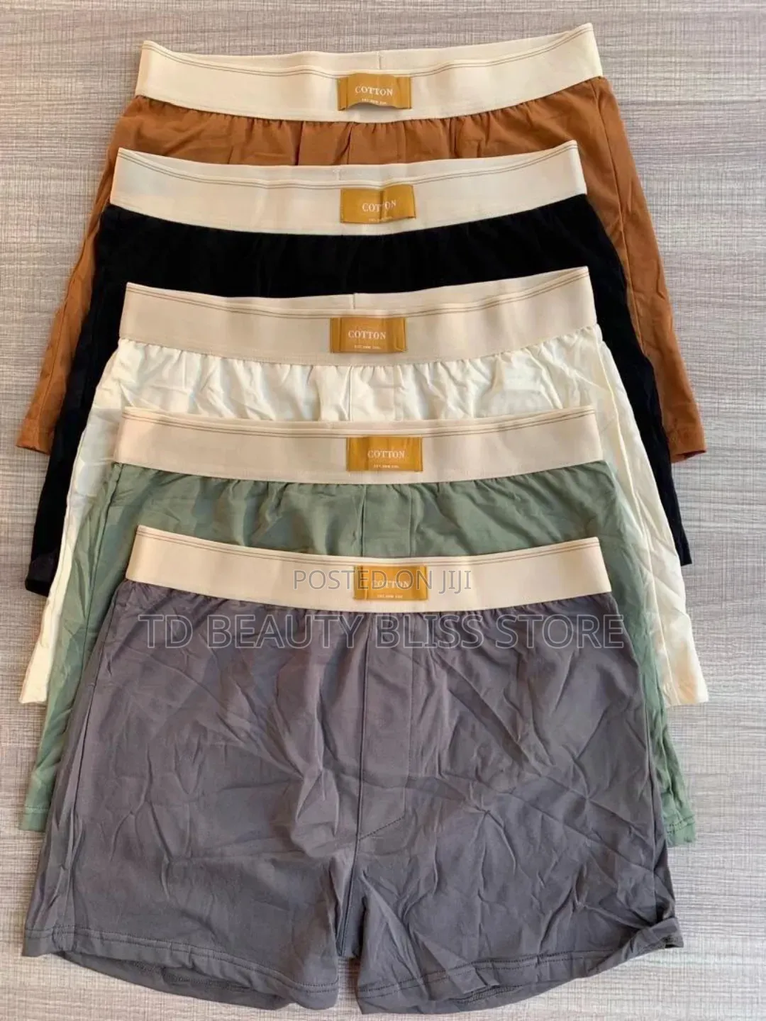 Cotton Boxer