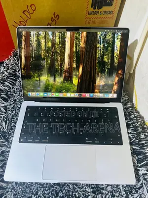 New Laptop Apple MacBook Pro 2021 M1 16GB Apple M1 Pro SSD 512GB