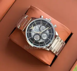 Emporio Armani Chronographic Watch