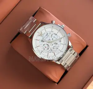 Emporio Armani Chronographic Watch