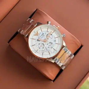 Emporio Armani Chronographic Watch