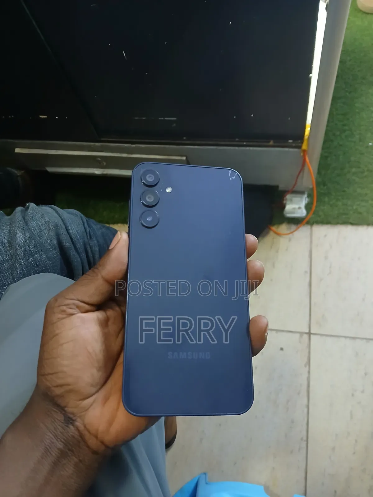 Samsung Galaxy A15 256 GB Blue