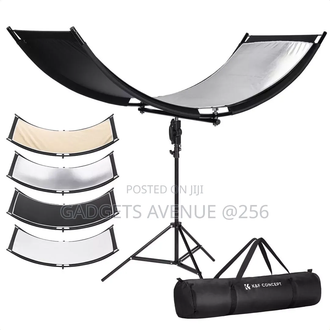U or Curved Reflector