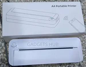 A4 Portable Wireless Thermal Printer X8 Series Mini