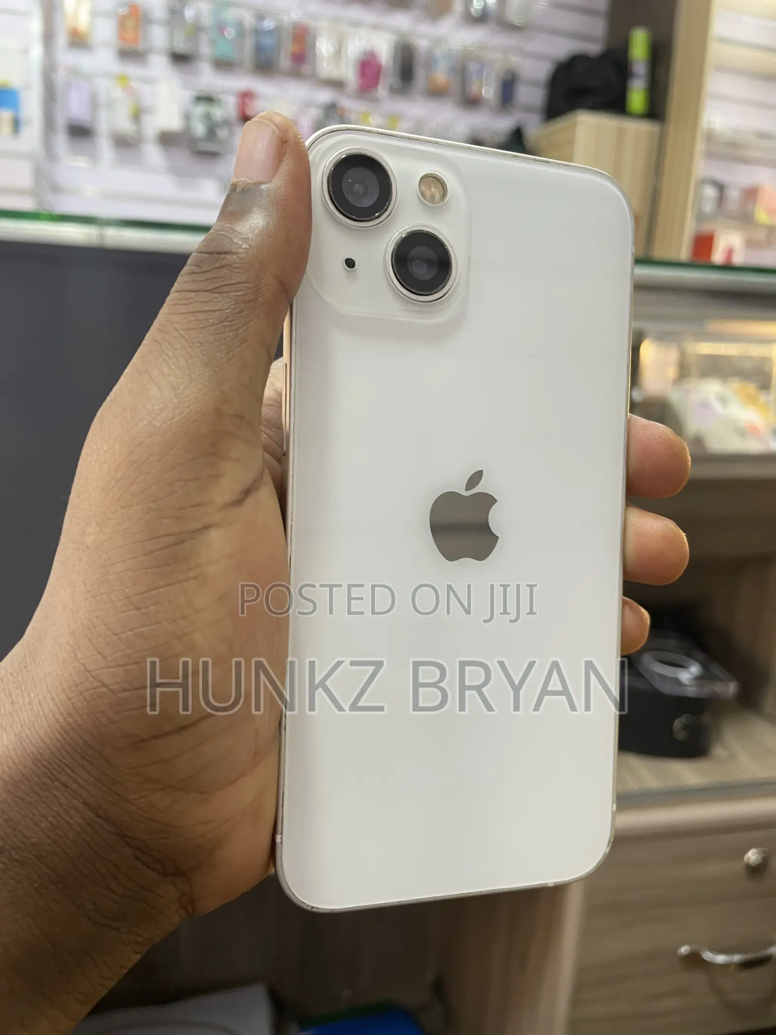 Apple iPhone 13 128 GB White