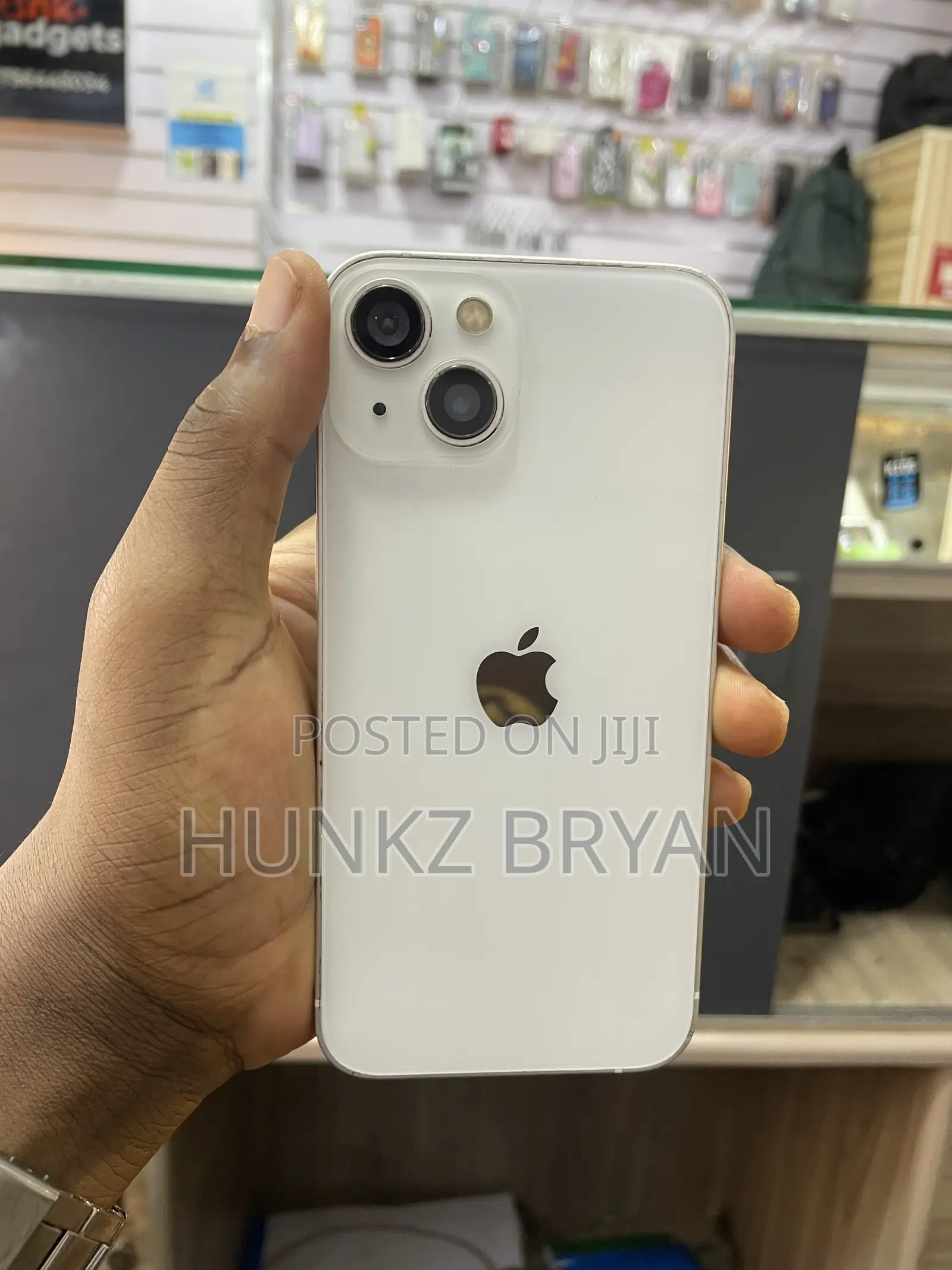 Apple iPhone 13 128 GB White