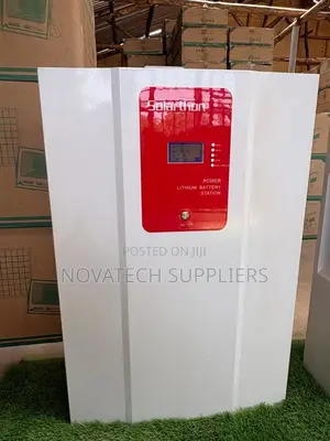 Solarthon LF51184-02 9.42kWh Energy Storage Battery | 51.2V