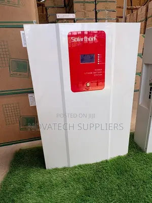 51.2 Nominal Voltage 184Ah Solarthon Power Lite Solar Storage Battery