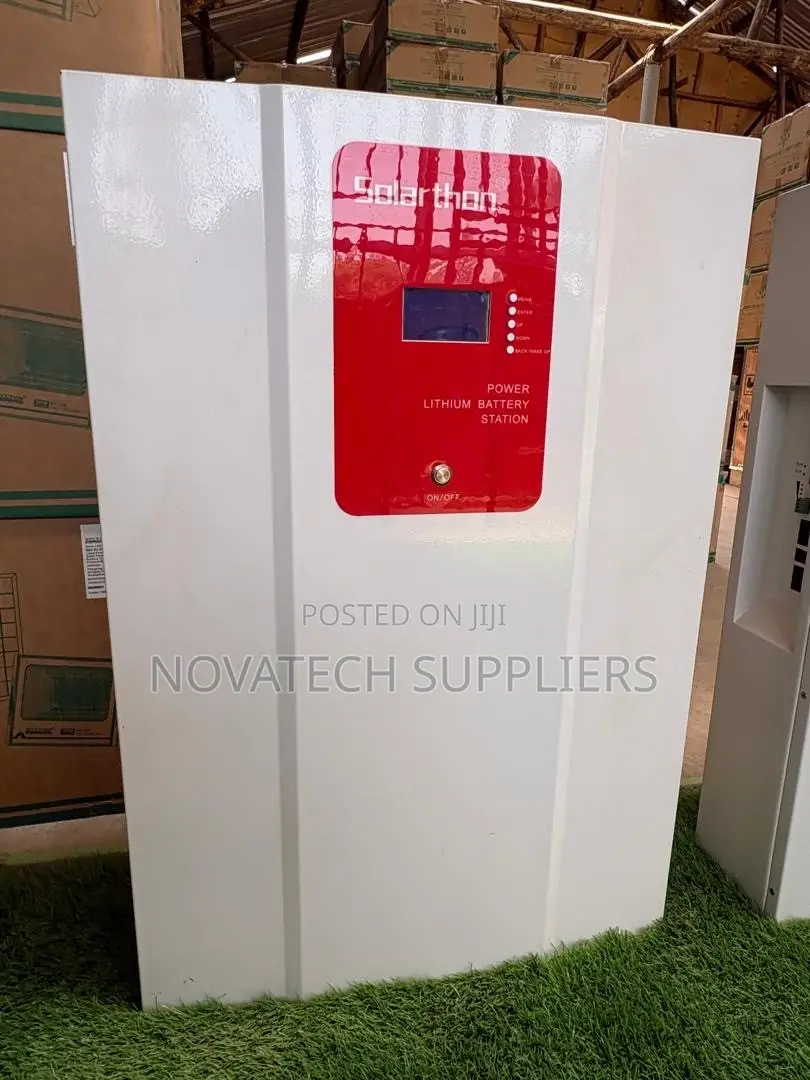 51.2 Nominal Voltage 184Ah Solarthon Power Lite Solar Storage Battery