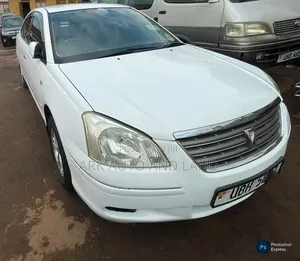 Toyota Premio 2007 White