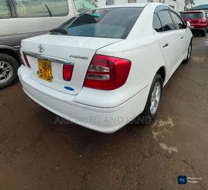 Toyota Premio 2007 White